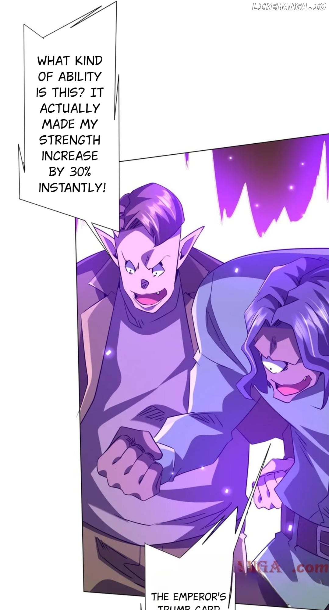 With My Netherworld Trillions, Game On! Chapter 241 - page 32